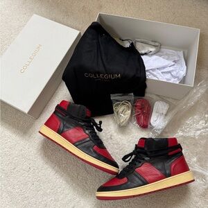 Collegium Destroyer High “Bred”